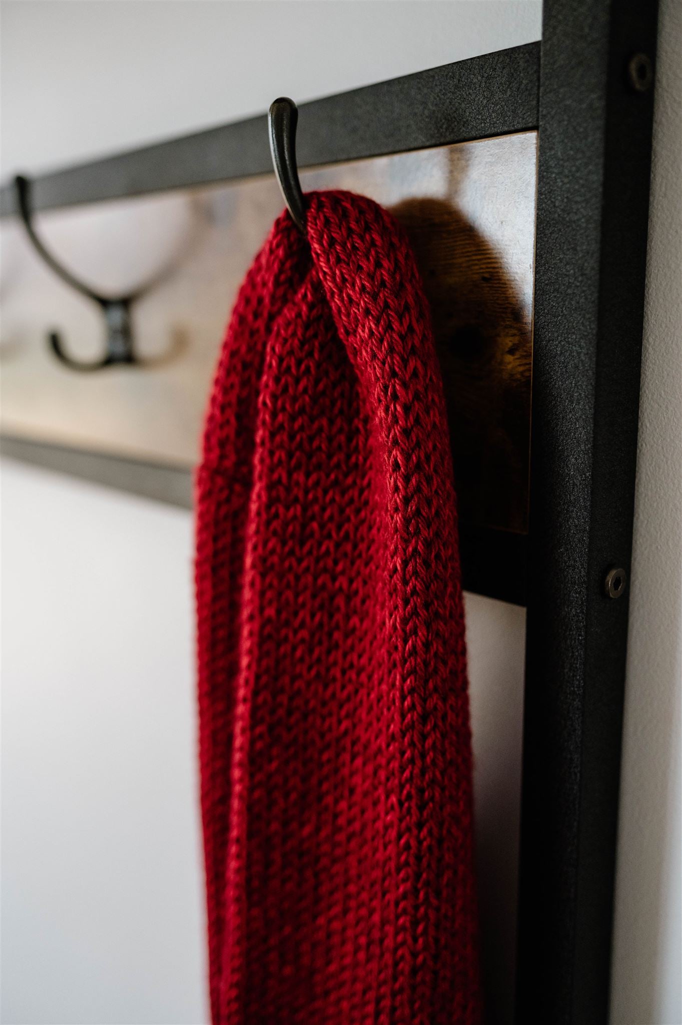 Infinity Scarf Pattern
