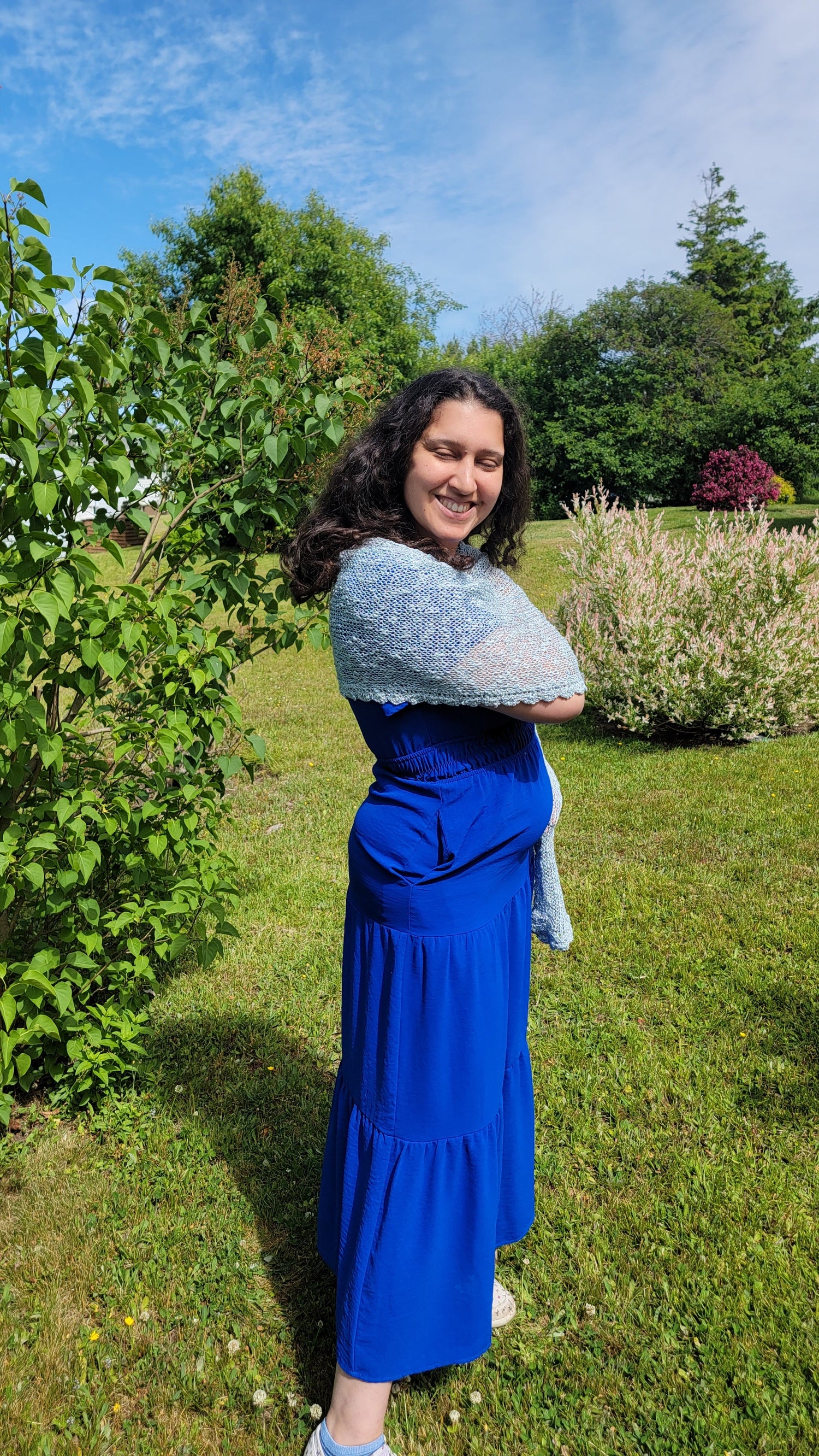 Shawls and Ponchos