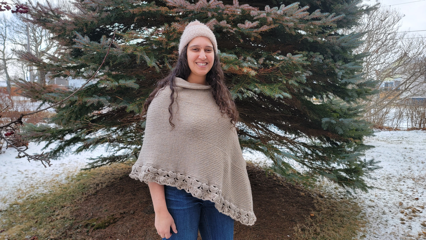 Urban Elegance Shawl