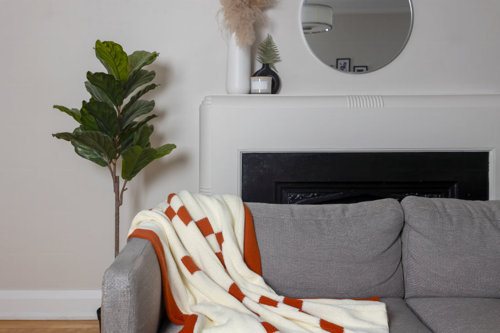 Diamond Pattern Blanket Pattern