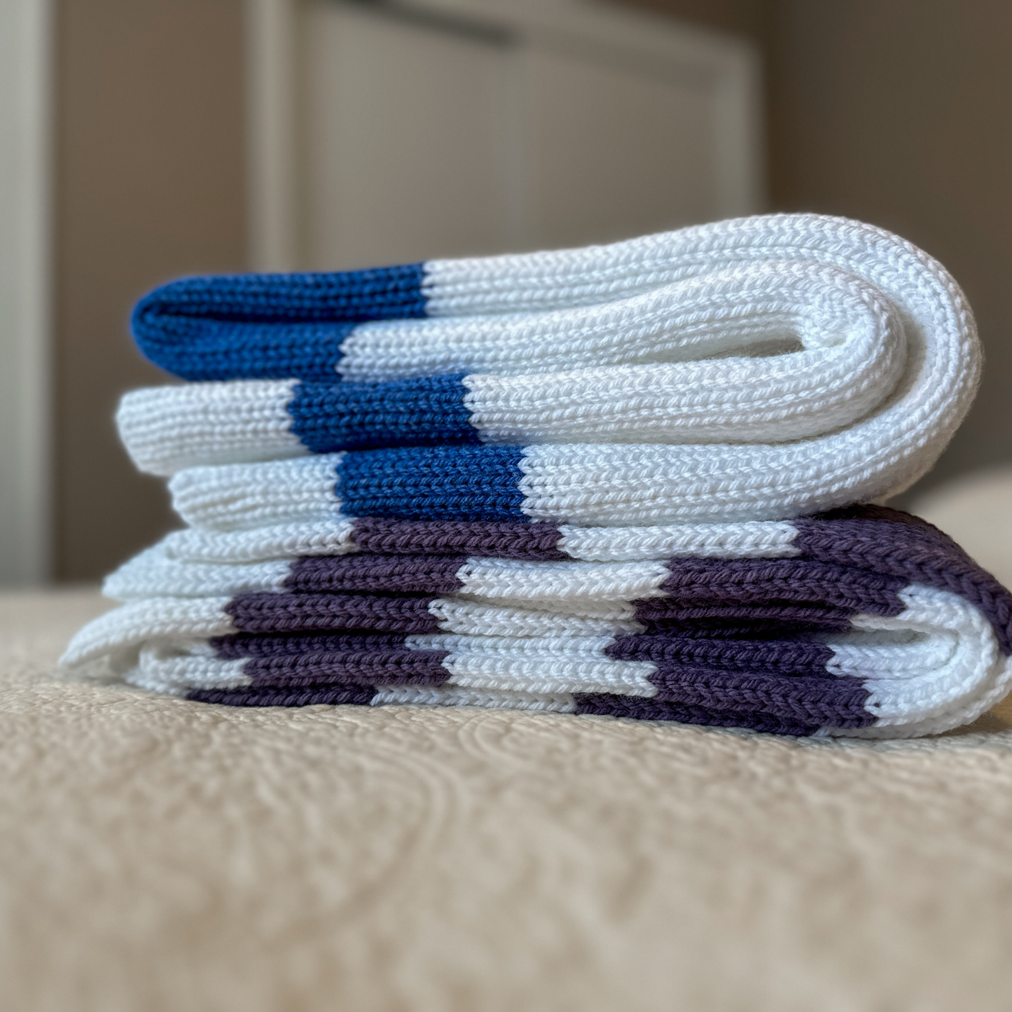 Granny Square Blanket Pattern