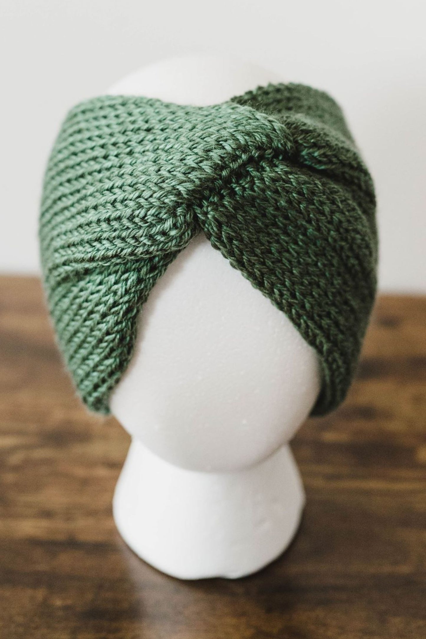 Large & Small Adult Headband Pattern