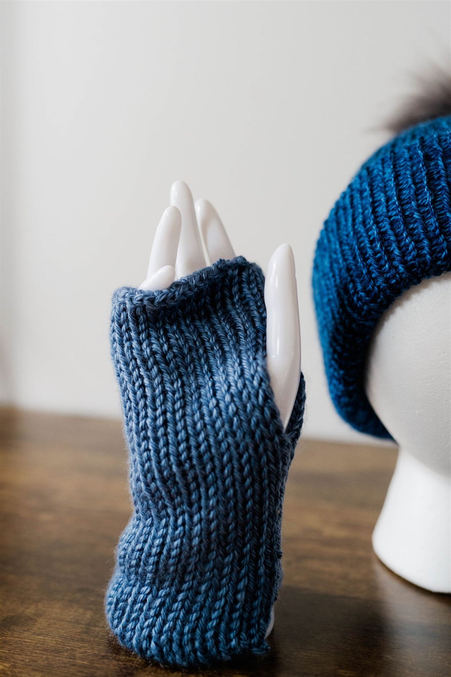 Fingerless Gloves Pattern