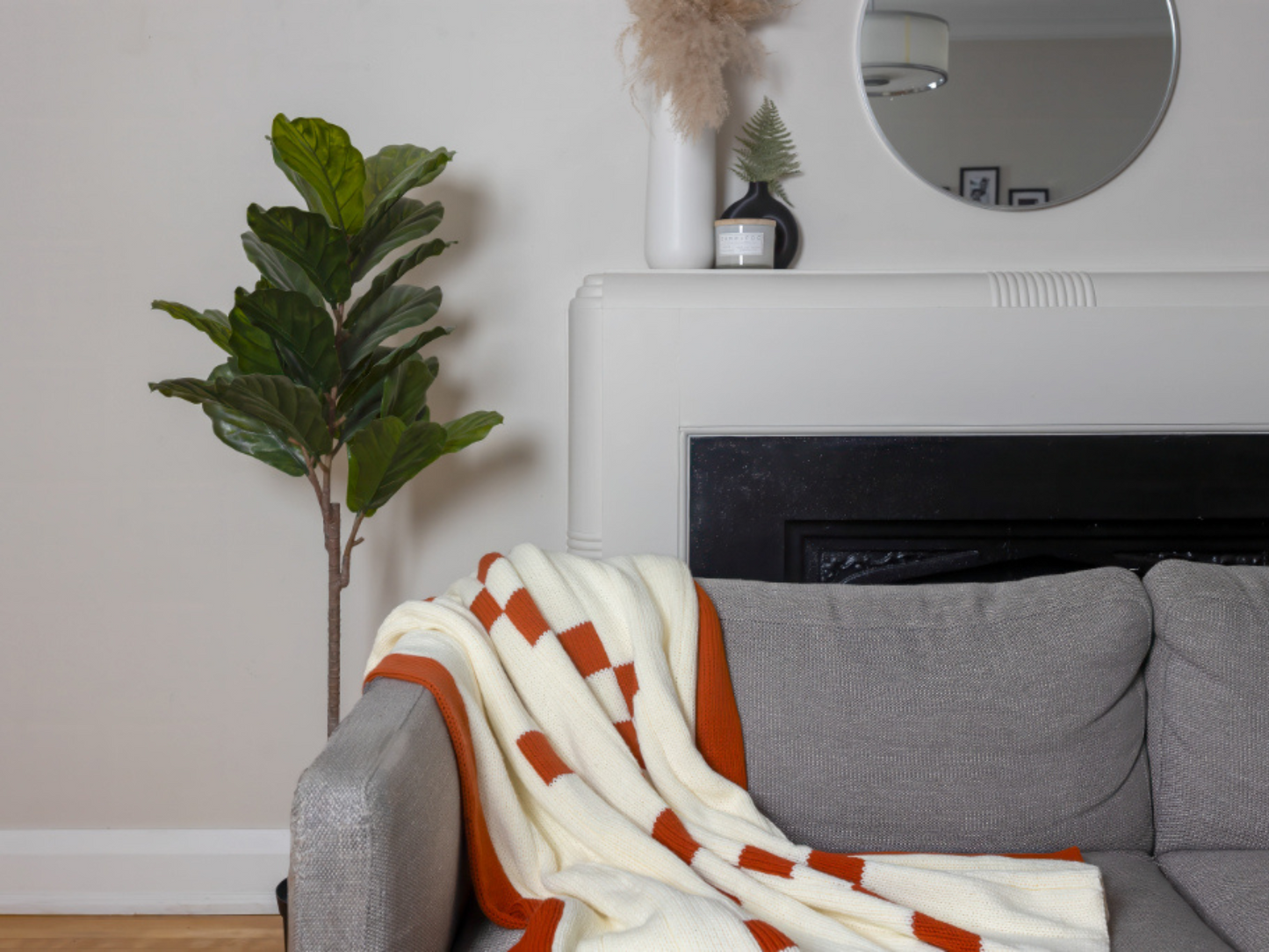 Diamond Pattern Blanket Pattern
