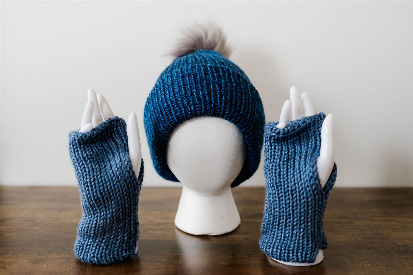 Fingerless Gloves Pattern