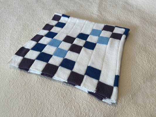 Granny Square Blanket Pattern