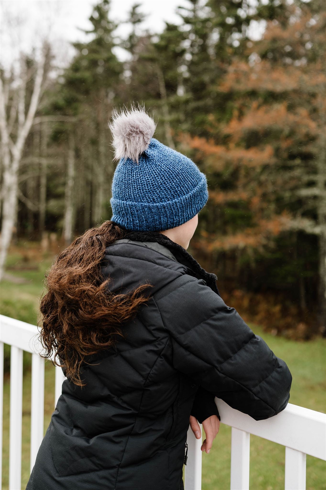 Ladies/Teens Winter Hat