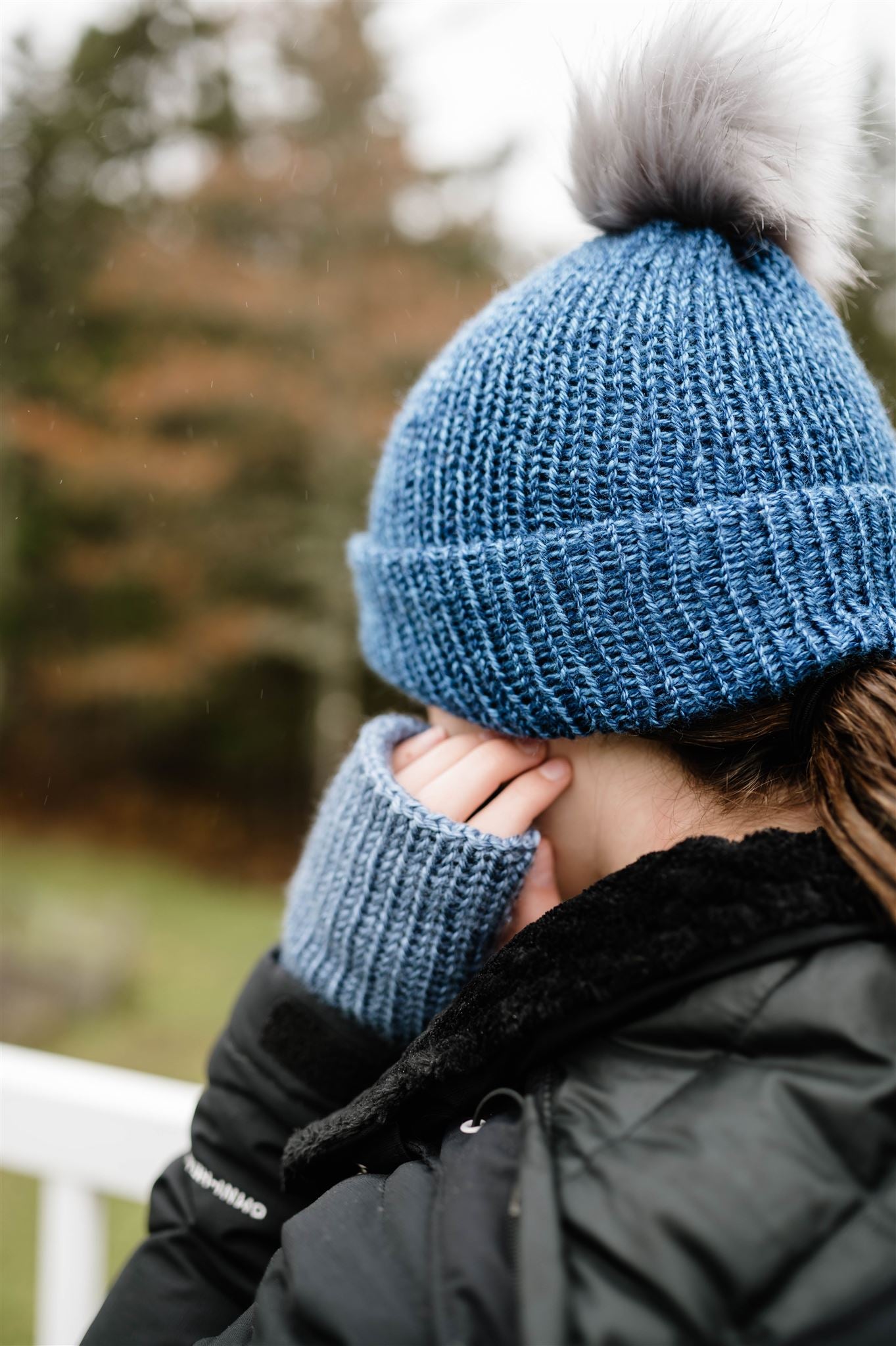 Ladies/Teens Winter Hat