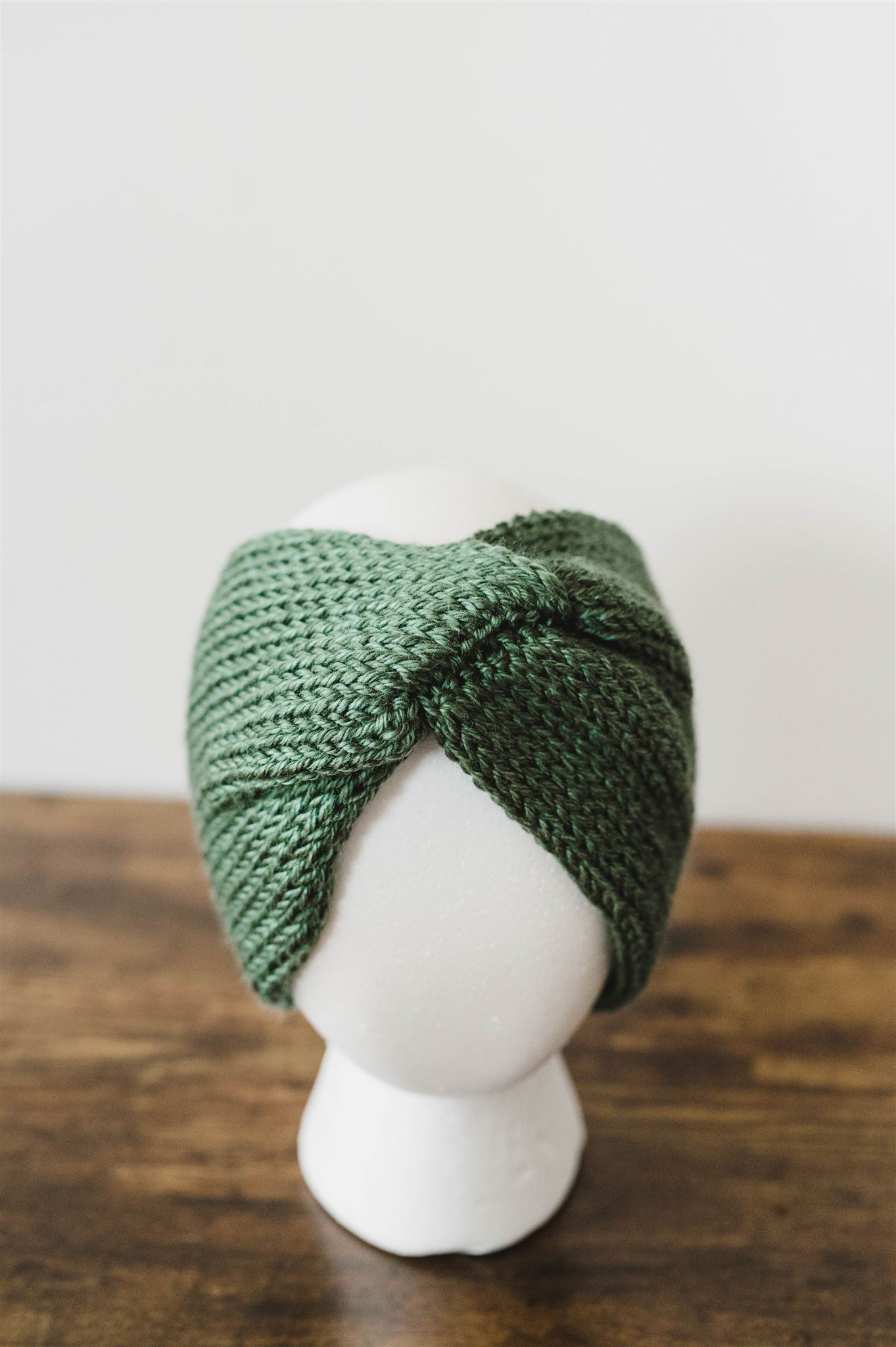 Large & Small Adult Headband Pattern