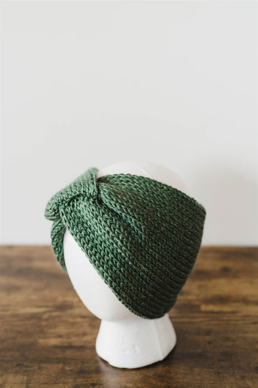 Large & Small Adult Headband Pattern