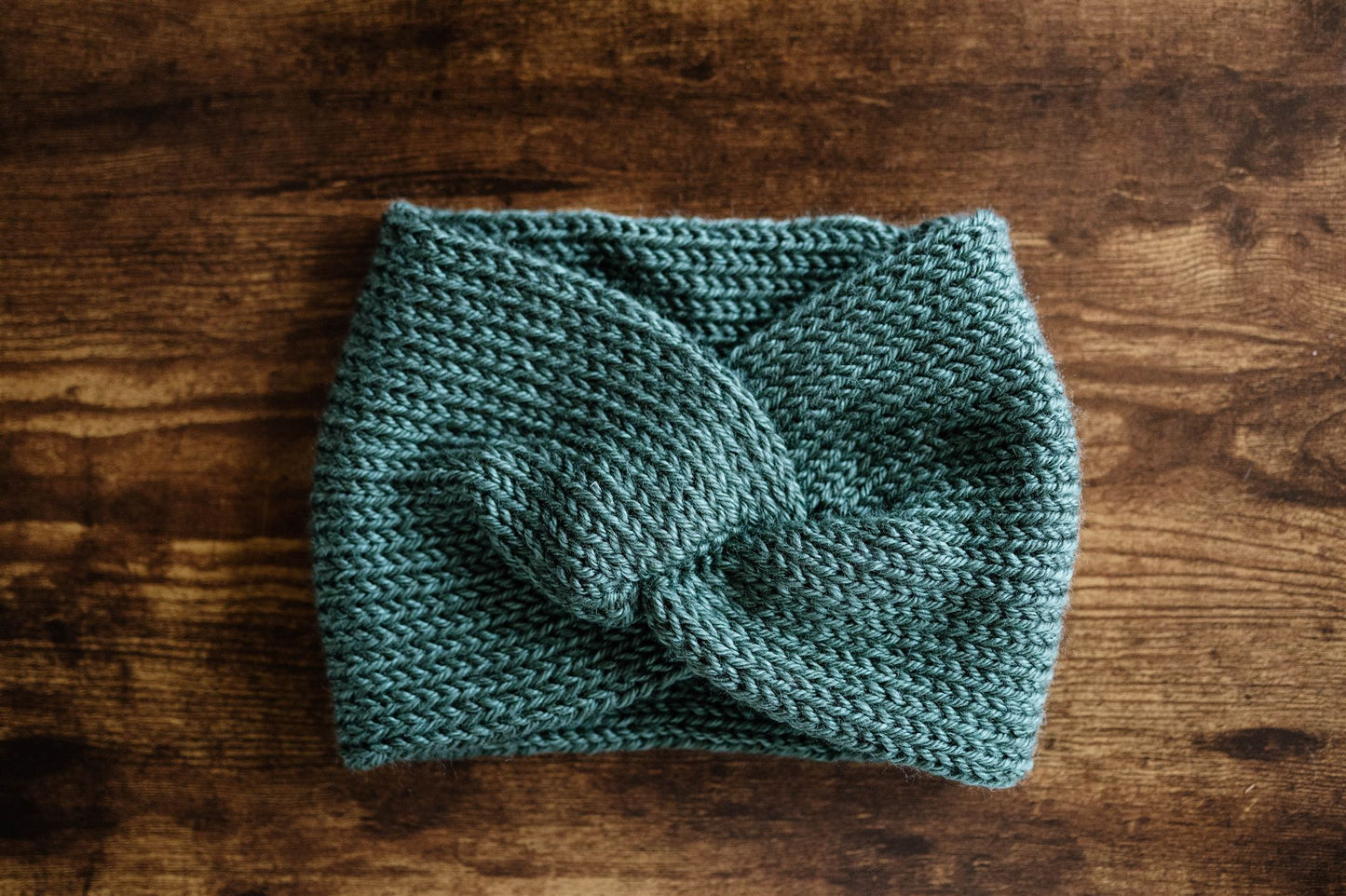 Large & Small Adult Headband Pattern