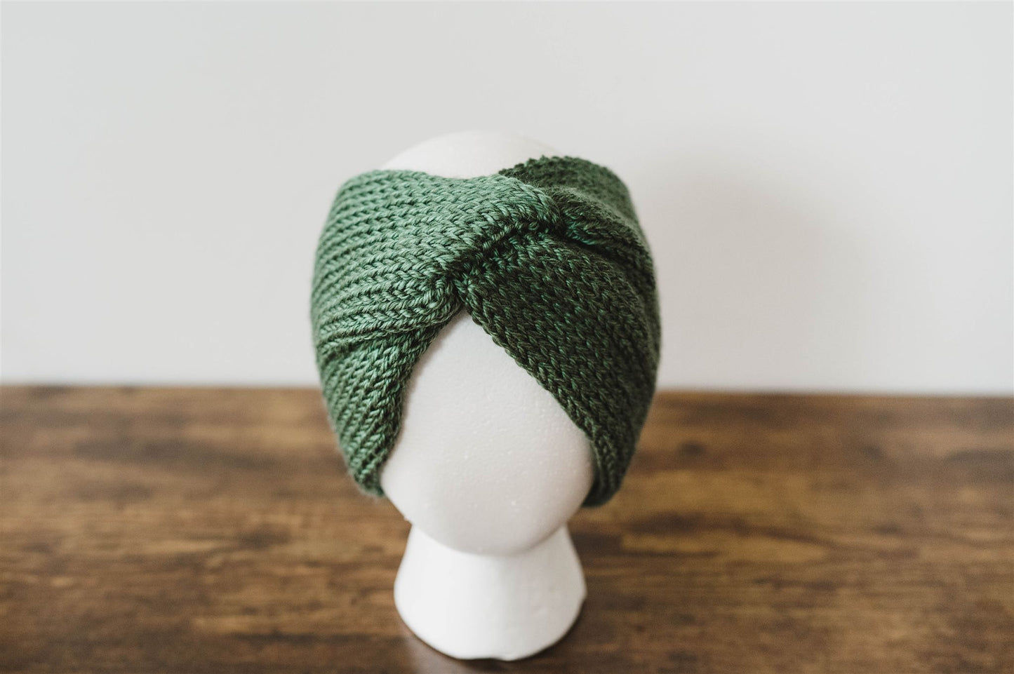 Large & Small Adult Headband Pattern