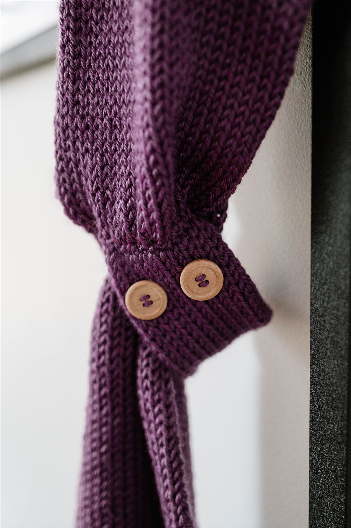Loop Scarf Pattern